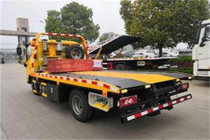 封开道路救援拖车报价